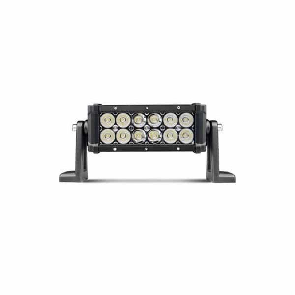 Powerplay 36W 8 in. Straight Double Row LED Off-Road Light Bar PO2609492